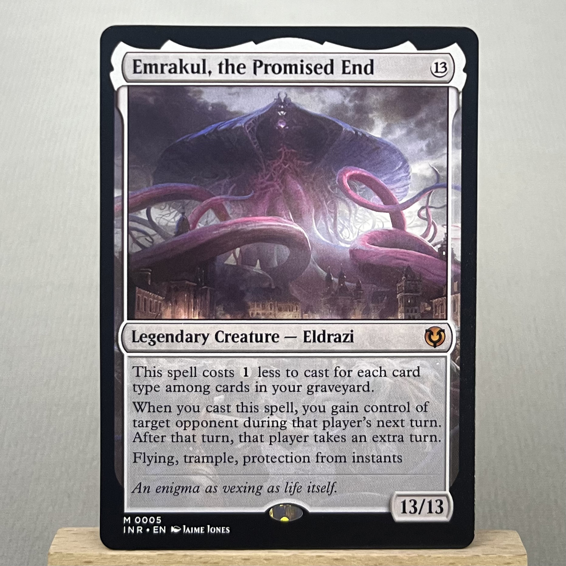 INR FDN HOLO11-Ⅰ03 Tcg proxy m - đánh giá và giá Board Game Risk