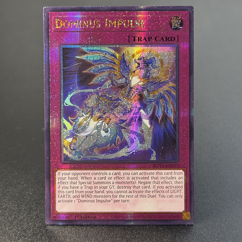 YU-GI-OH! Holographic Game TCG - đánh giá và giá Board Game Deception
