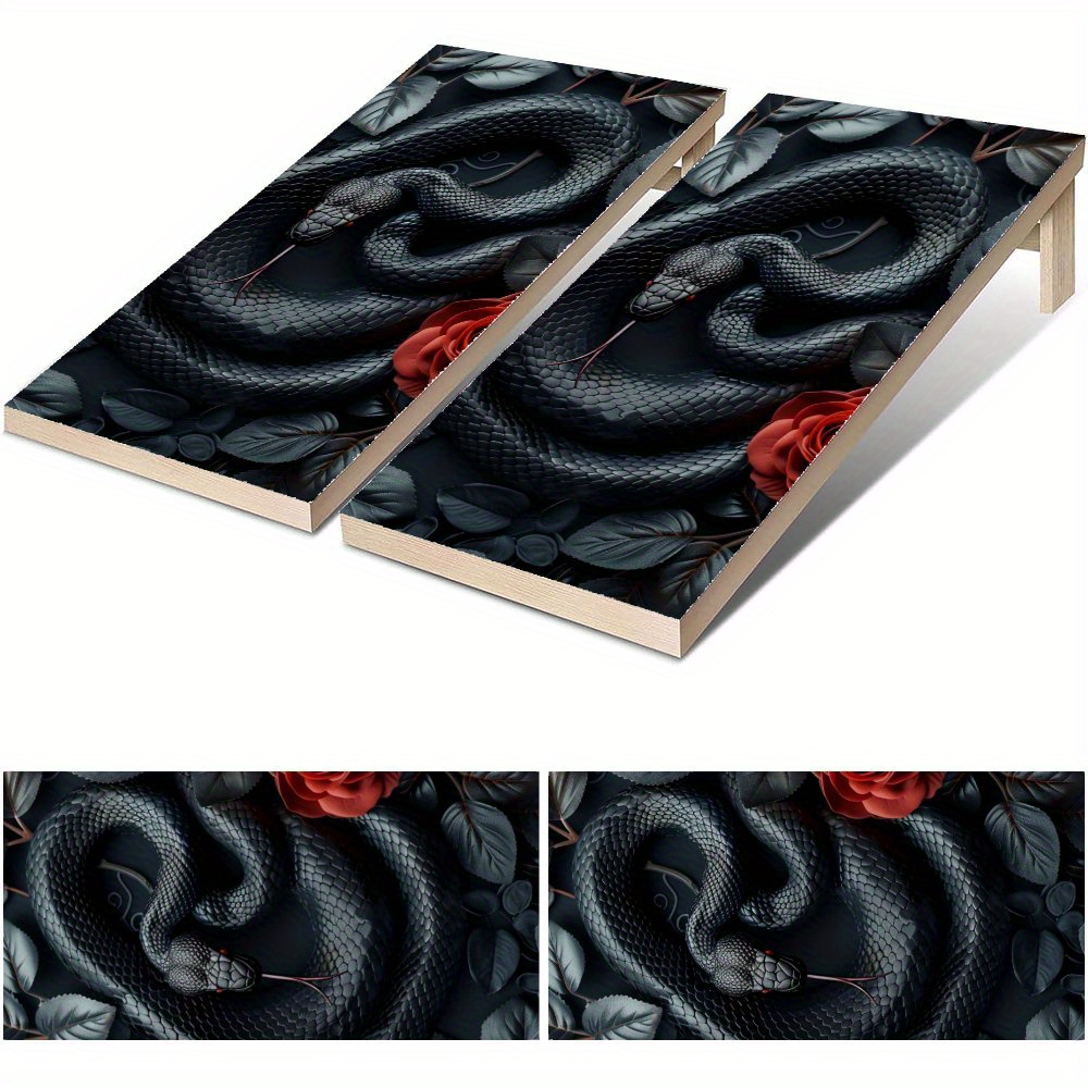 Dark Night Snake & Rose Waterp - đánh giá và giá Board Game Film