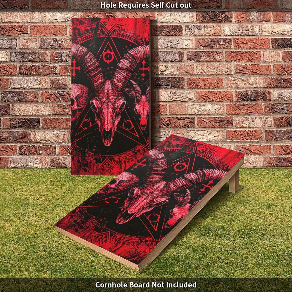 Dark Rune Ram Skull Waterproof - đánh giá và giá Board Game Film