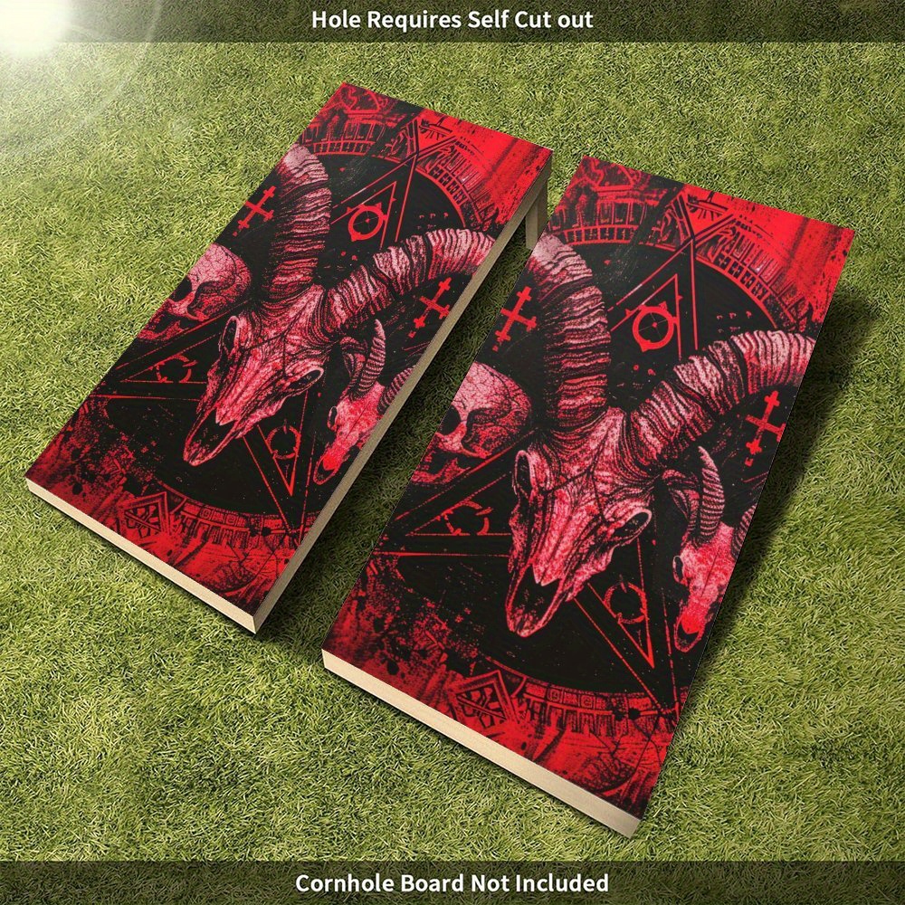 Dark Rune Ram Skull Waterproof - đánh giá và giá Board Game Film