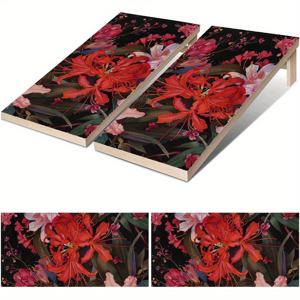 Spider Lily Waterproof Cornhol - đánh giá và giá Board Game Film