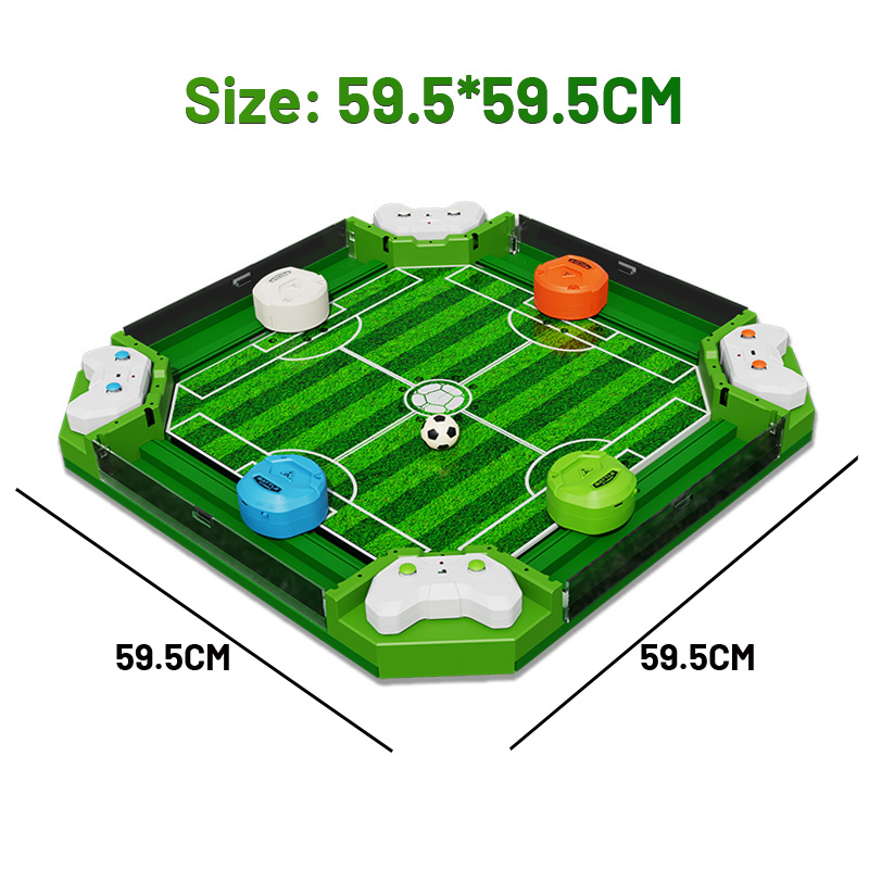 Remote control table football  - đánh giá và giá Board Game For 5 Players