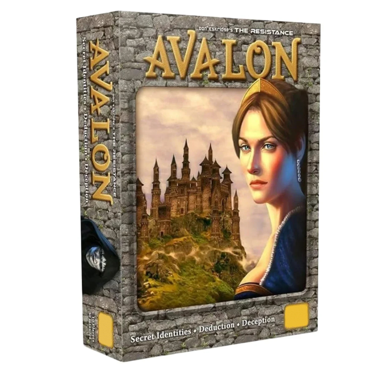 New Board game The Resistance  - đánh giá và giá Board Game Risk