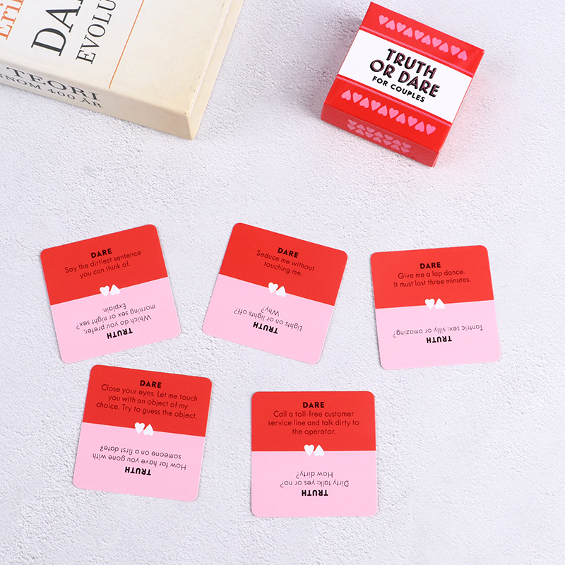 Mini Small Size Truth Or Dare  - đánh giá và giá Board Game Unmatched