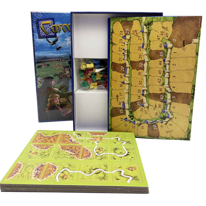 Castles Classic  Board Game Fa - đánh giá và giá Board Game For 5 Players