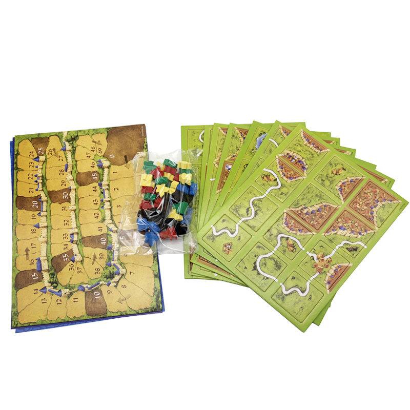Castles Classic  Board Game Fa - đánh giá và giá Board Game For 5 Players