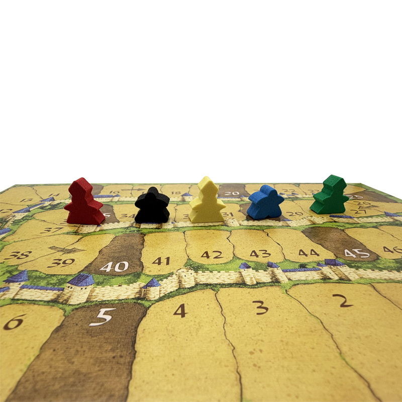 Castles Classic  Board Game Fa - đánh giá và giá Board Game For 5 Players