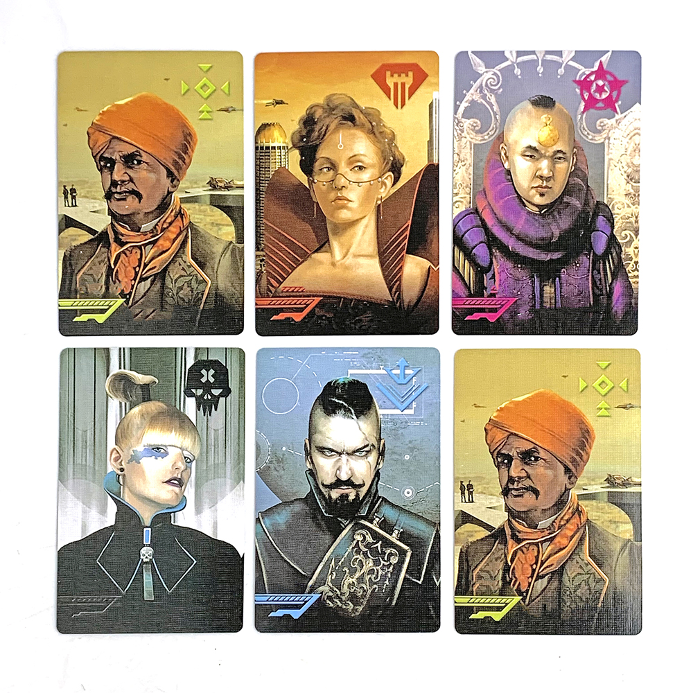 Board Game Fast Fun Bluffing P - đánh giá và giá Board Game Coup