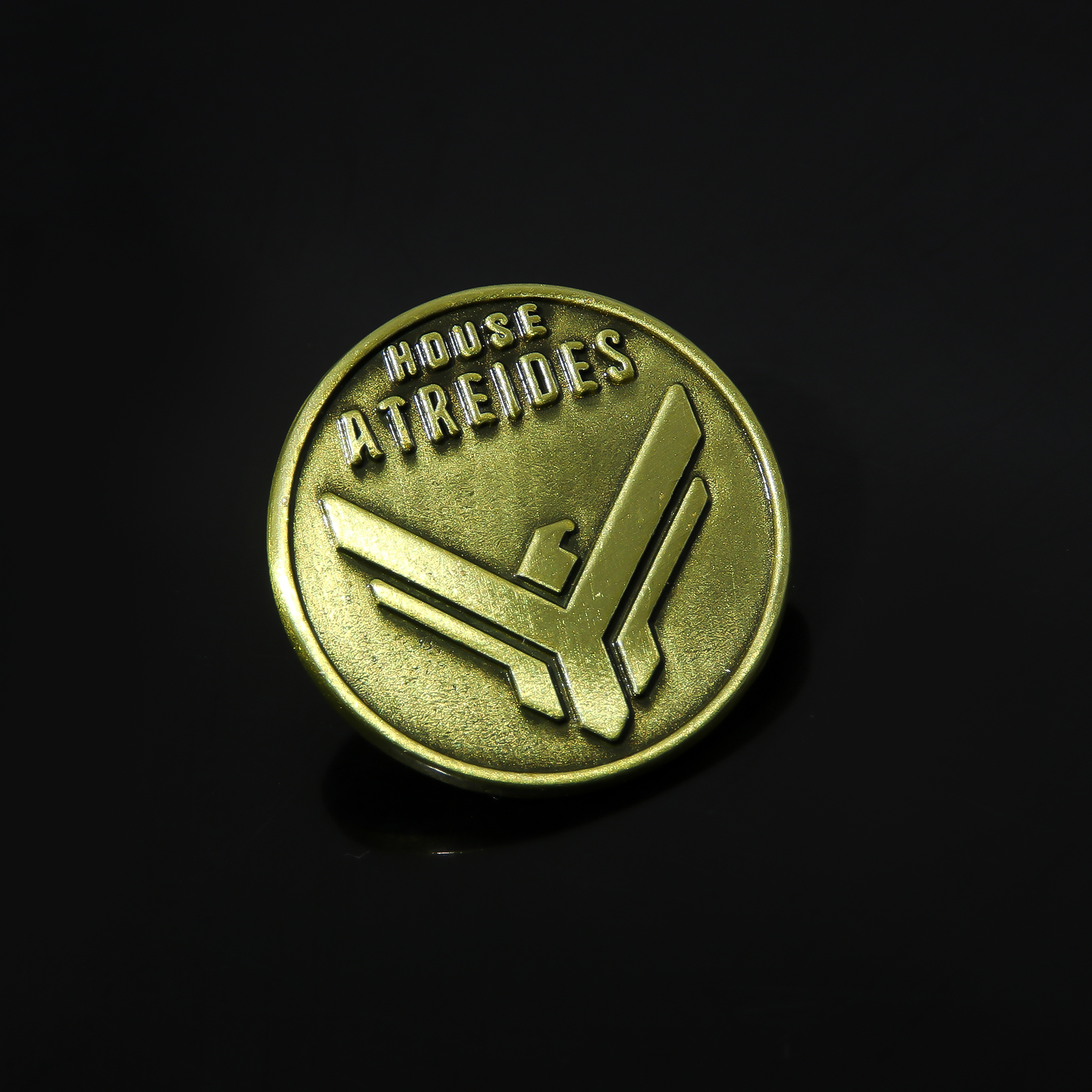Movie Dune Brooch House Atreid - đánh giá và giá Board Game Dune