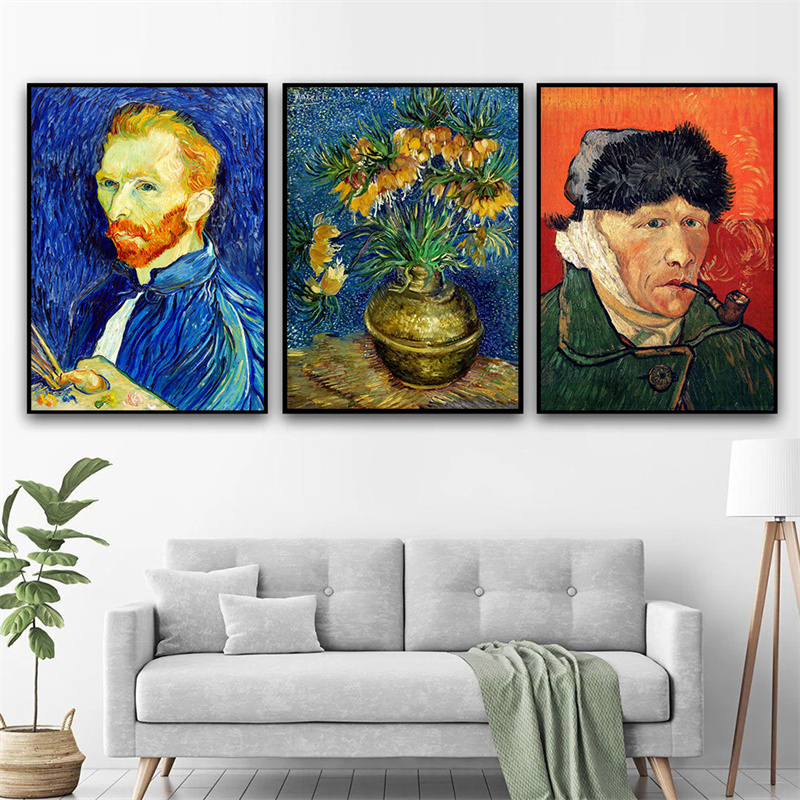 Vincent Van Gogh Collection Pa - đánh giá và giá Board Game Bang