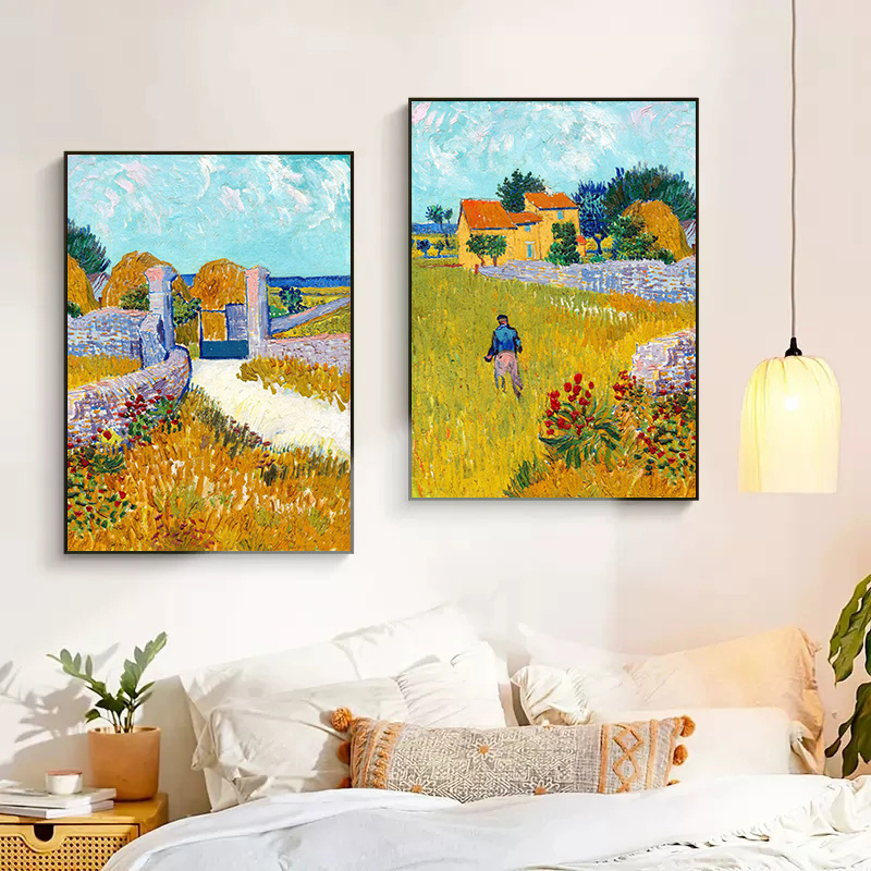 Vincent Van Gogh Collection Pa - đánh giá và giá Board Game Bang