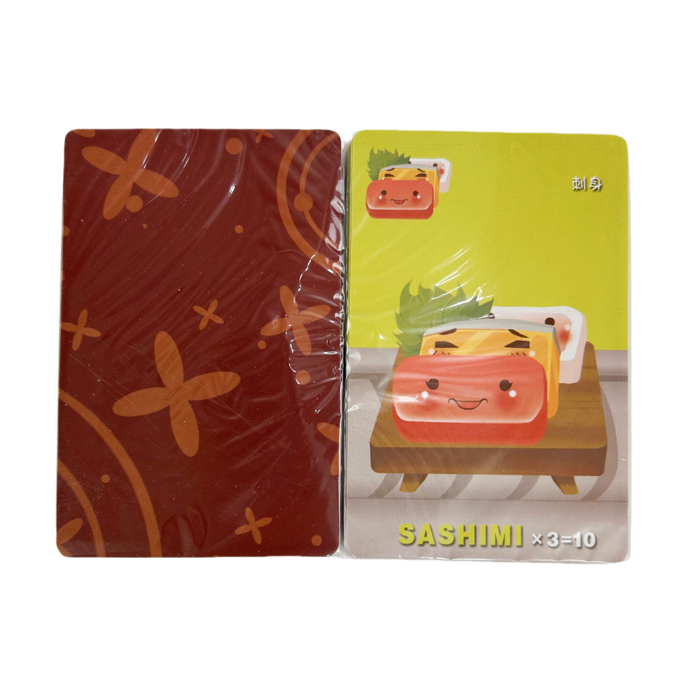 1pc Sushi Go Family Gathering  - đánh giá và giá Board Game Coup