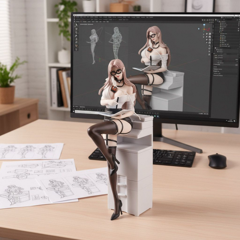 Hot Beautiful Girl bagged Figu - đánh giá và giá Board Game Wingspan