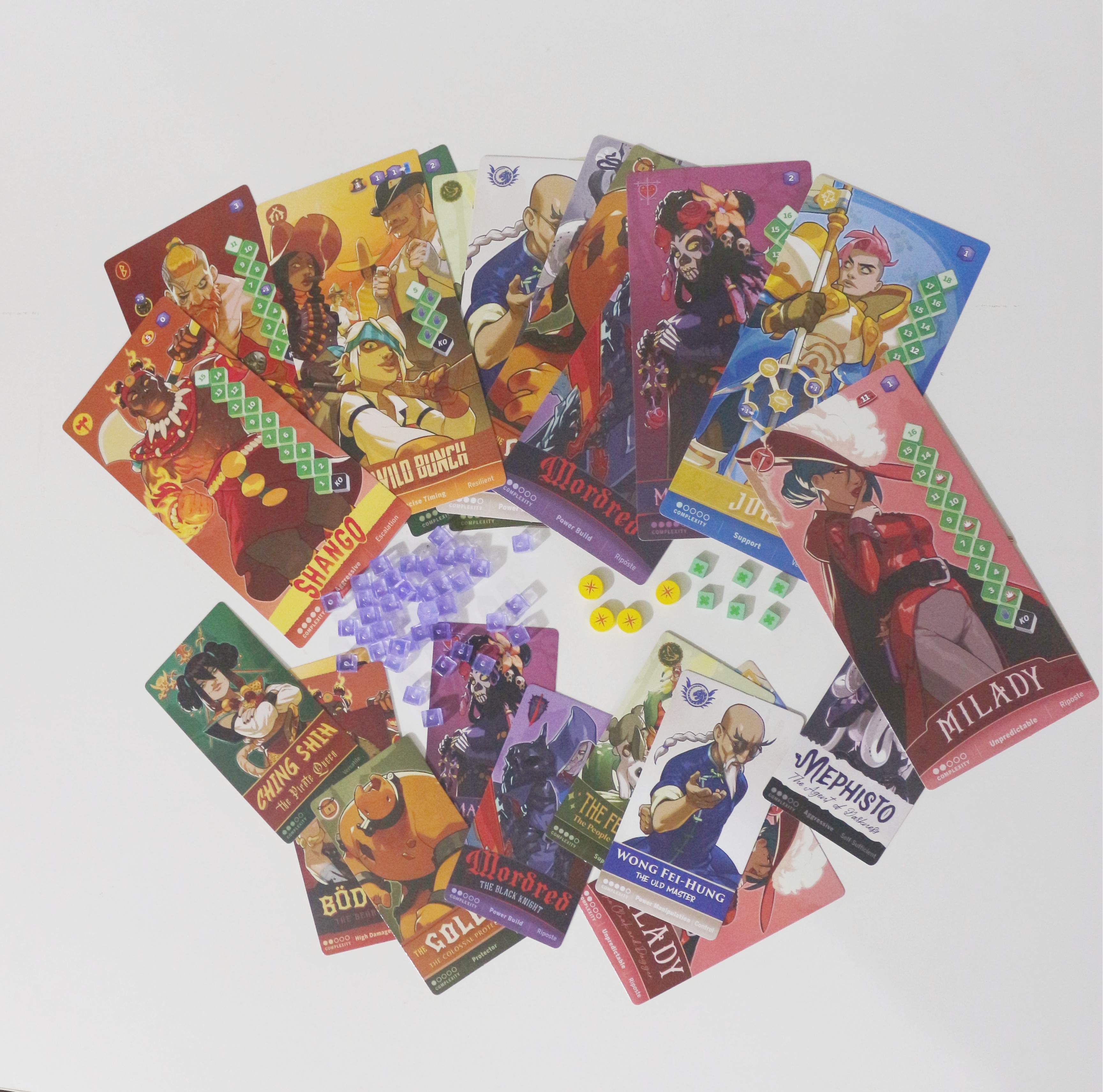 Tag Team - Card Game | fast-pa - đánh giá và giá Board Game Solo