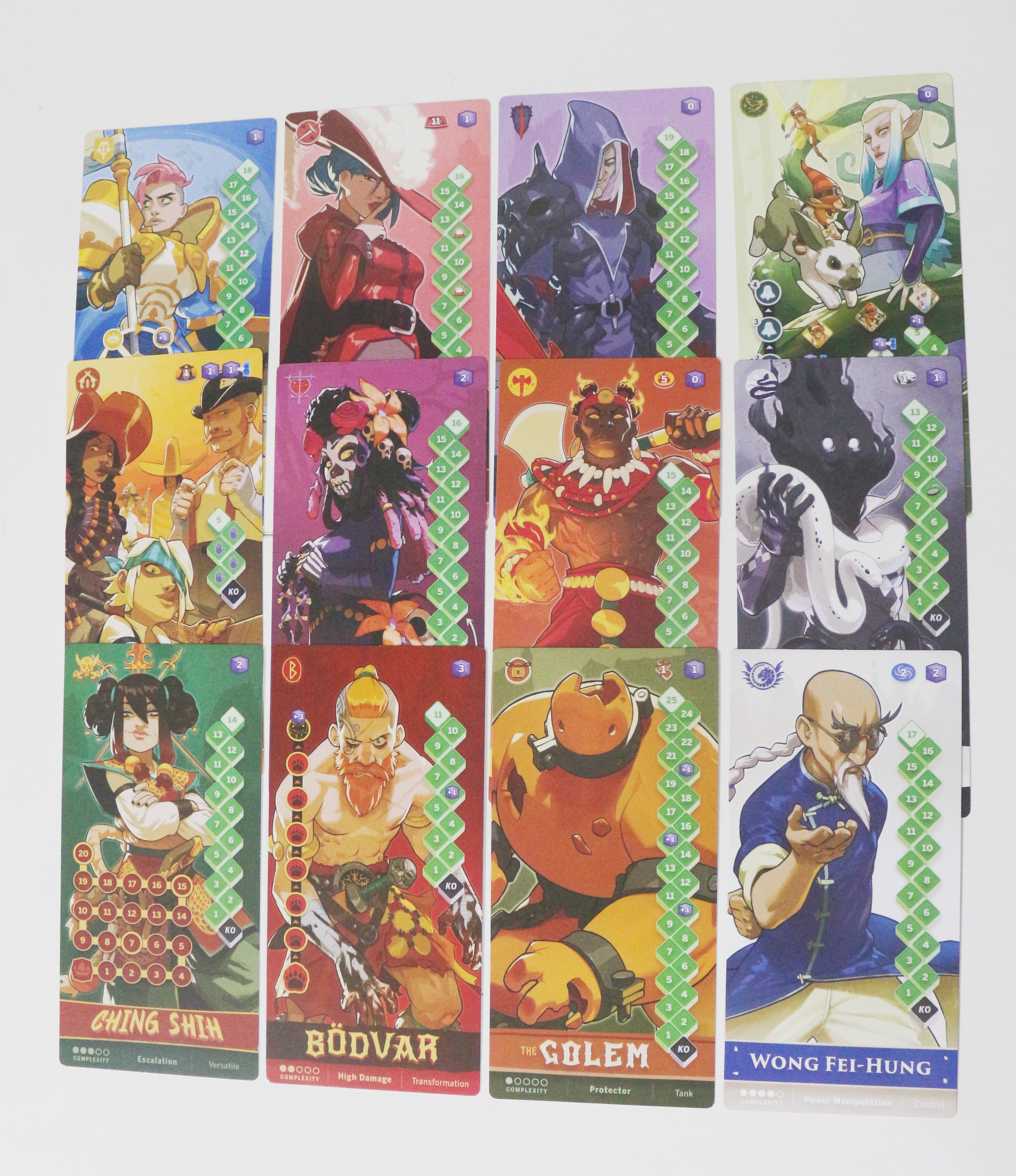 Tag Team - Card Game | fast-pa - đánh giá và giá Board Game Solo