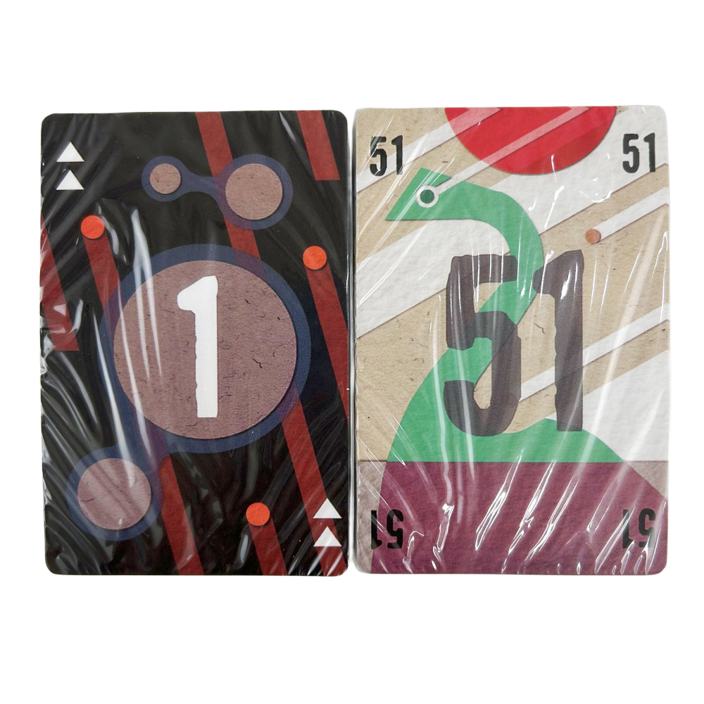 The Game Edition1&2 Card Game  - đánh giá và giá Board Game Solo
