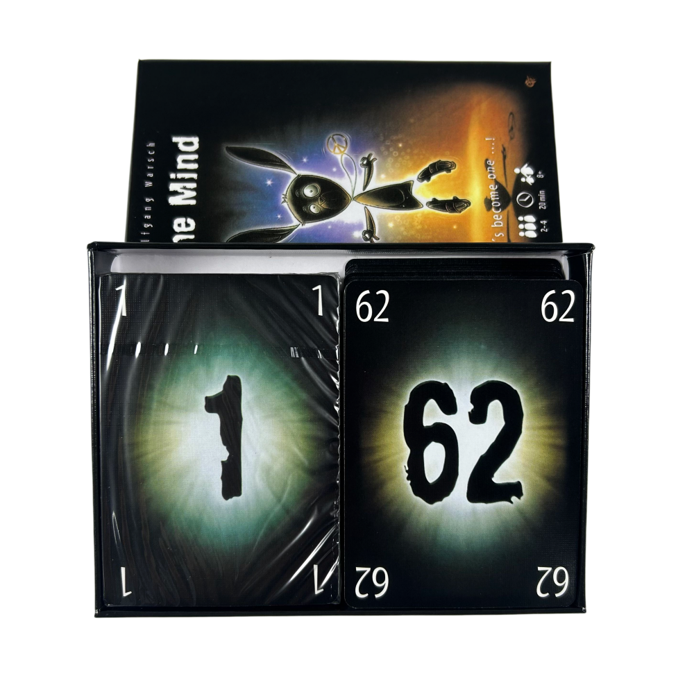 The Game Edition1&2 Card Game  - đánh giá và giá Board Game Solo