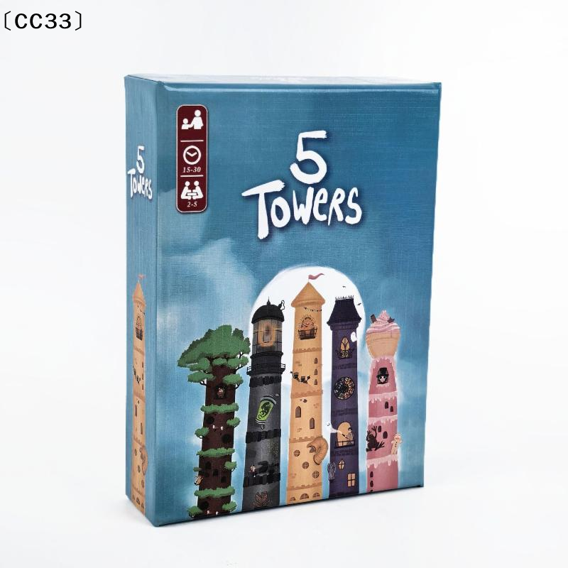 1 Set Funny Strategy Party Cas - đánh giá và giá Board Game For 5 Players