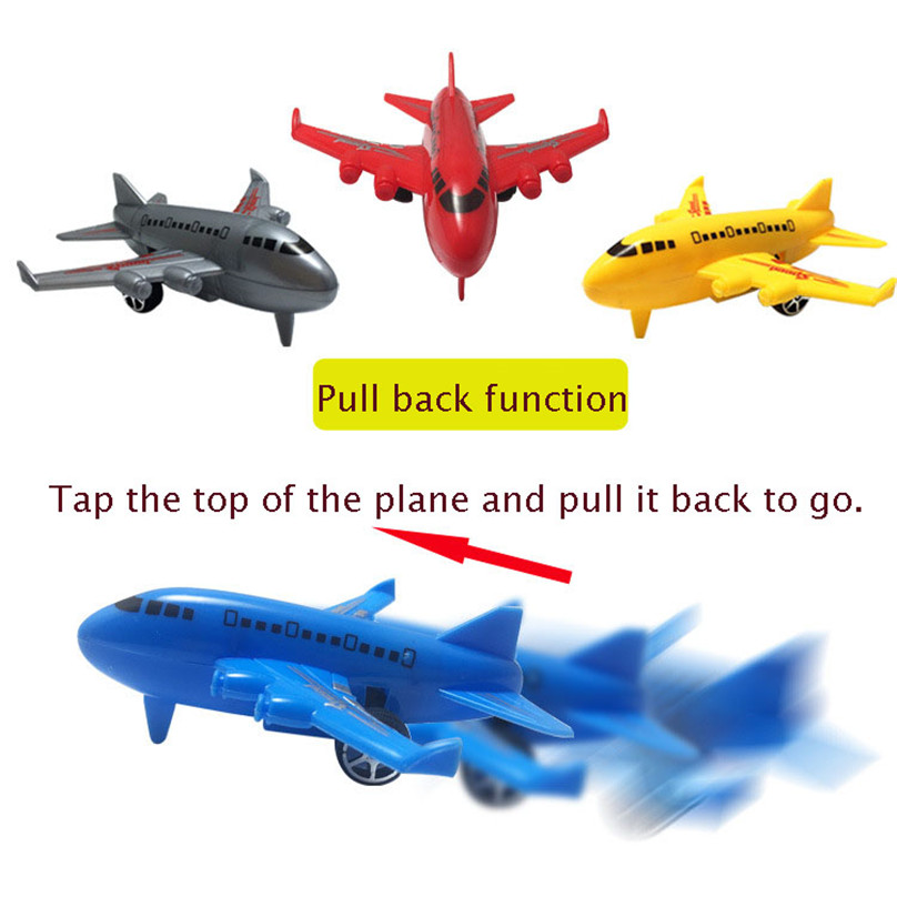 6Pcs/set Cute Pull Back Airpla - đánh giá và giá Board Game Wingspan