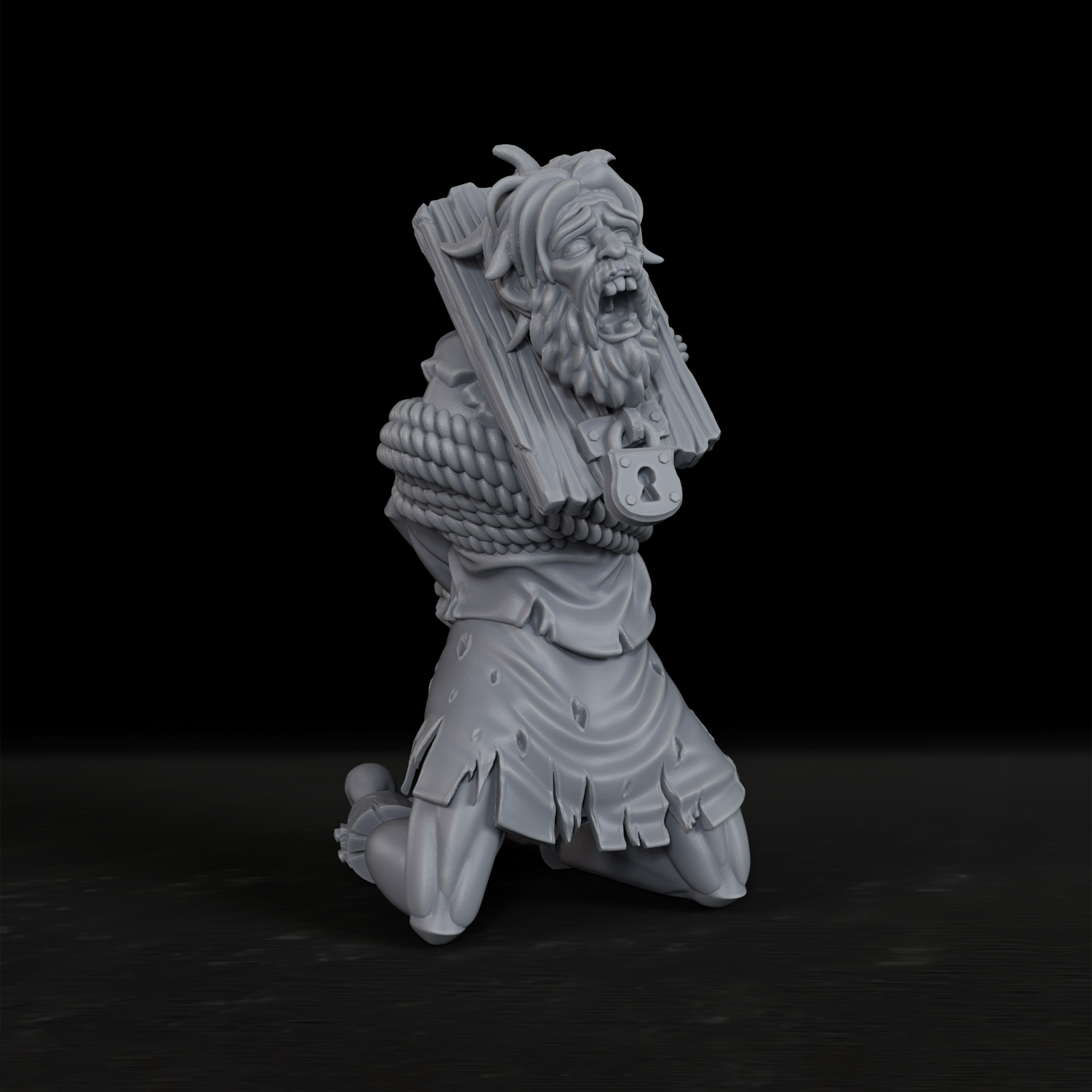 Dungeon Prisoners RPG Miniatur - đánh giá và giá Board Game Dune