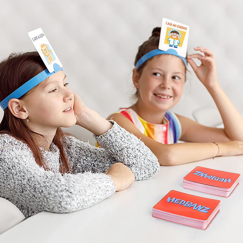 1PC Headband Quick Question Ga - đánh giá và giá Board Game Question
